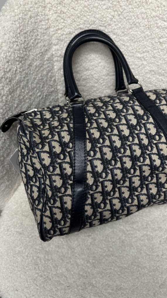 Dior Boston Bag Size 30
