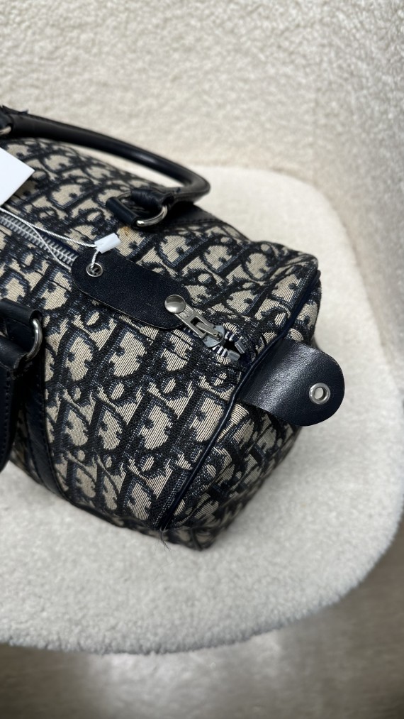 Dior Boston Bag Size 30