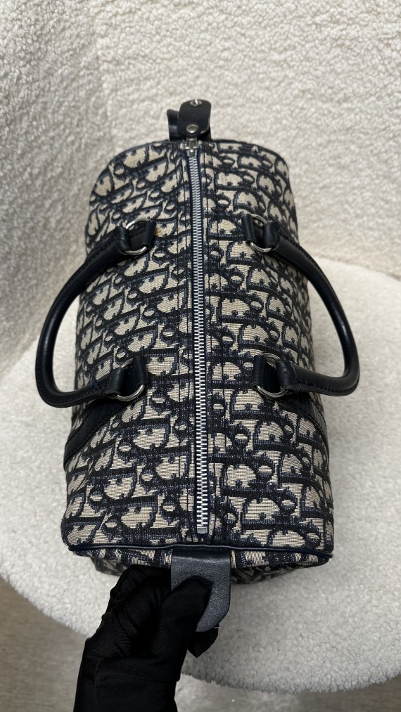 Dior Boston Bag Size 30