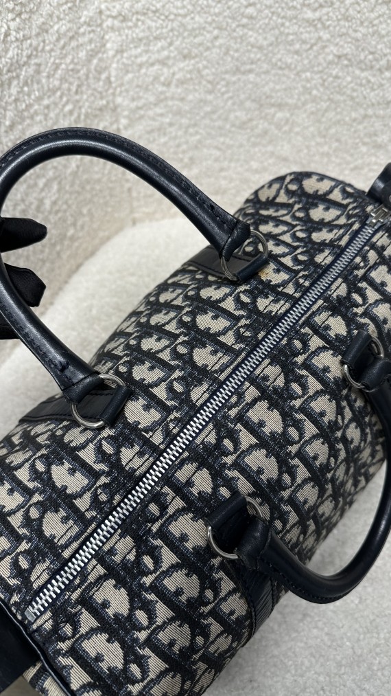 Dior Boston Bag Size 30