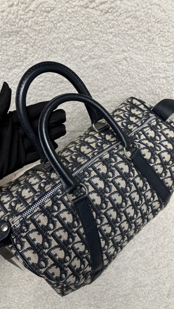 Dior Boston Bag Size 30
