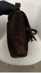 Chanel Velvet Shoulder Bag