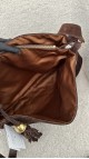 Chanel Velvet Shoulder Bag