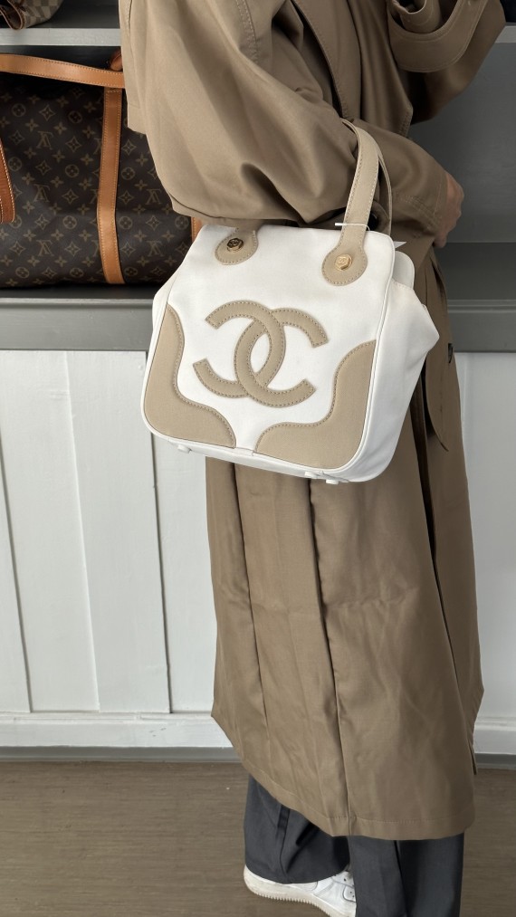Chanel Marshmallow Handbag