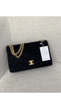 Chanel Classic Double Flap Bag Size Medium