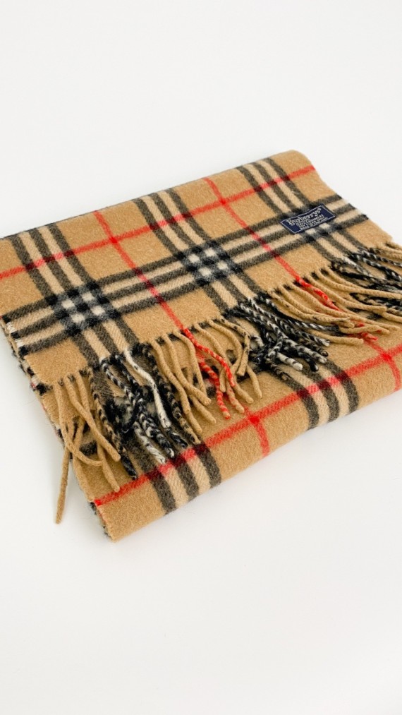 Burberry Skjerf