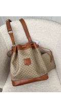 Celine Bucket Bag m. clutch