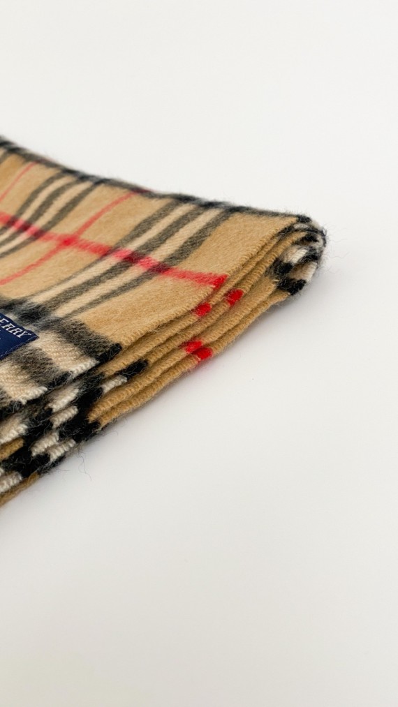 Burberry Skjerf