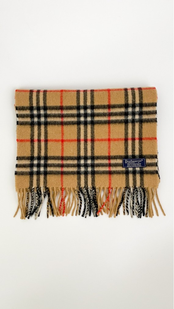 Burberry Skjerf