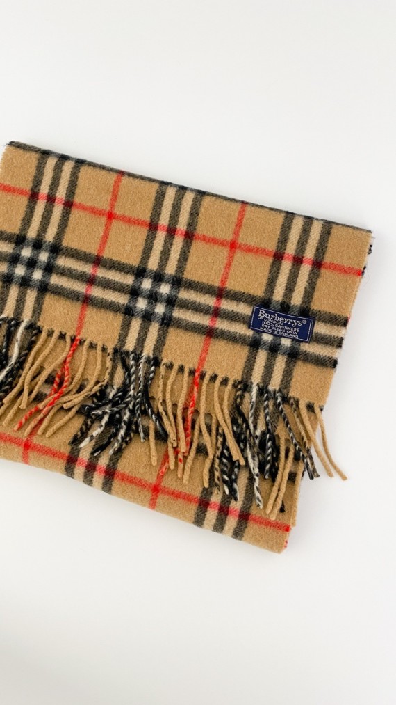 Burberry Skjerf