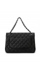 Chanel Classic Double Flap Bag Jumbo Caviar
