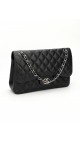 Chanel Classic Double Flap Bag Jumbo Caviar
