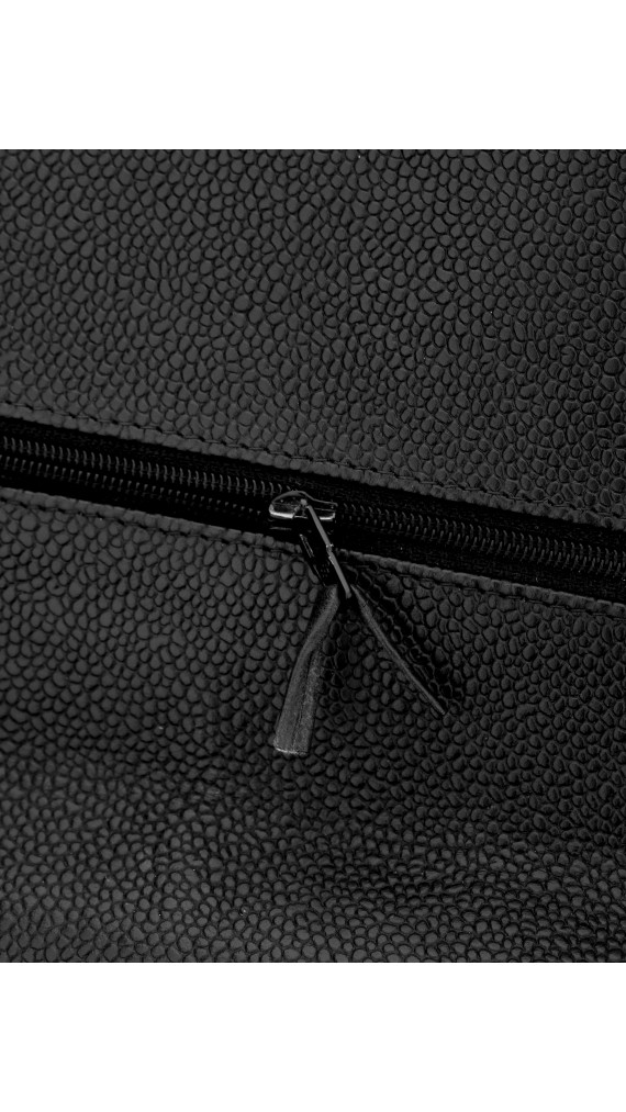 Chanel Classic Double Flap Bag Jumbo Caviar