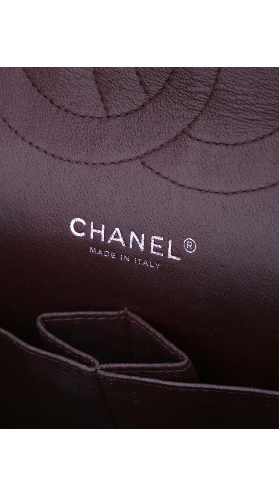 Chanel Classic Double Flap Bag Jumbo Caviar