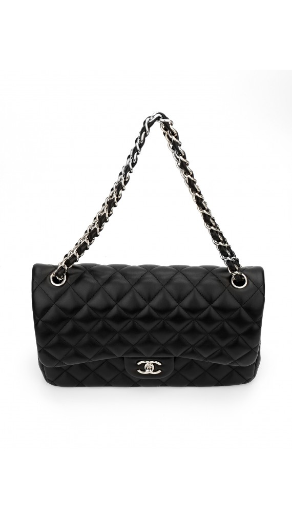Chanel Classic Double Flap Bag Jumbo