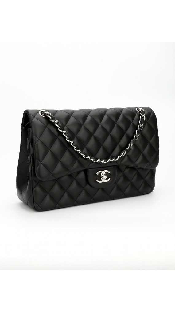 Chanel Classic Double Flap Bag Jumbo