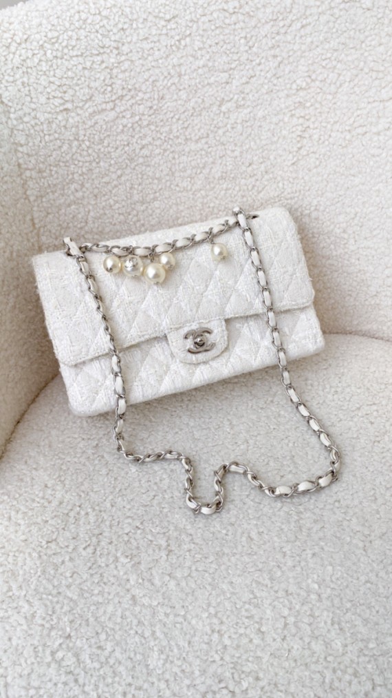 vintage chanel, chanel veske, autentisk designer vesker