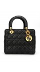 Lady Dior Medium Shoulder Bag