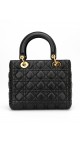 Lady Dior Medium Shoulder Bag