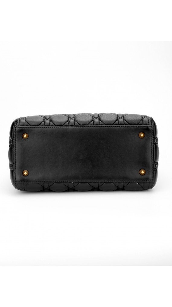 Lady Dior Medium Shoulder Bag