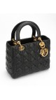 Lady Dior Medium Shoulder Bag
