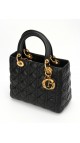 Lady Dior Medium Shoulder Bag