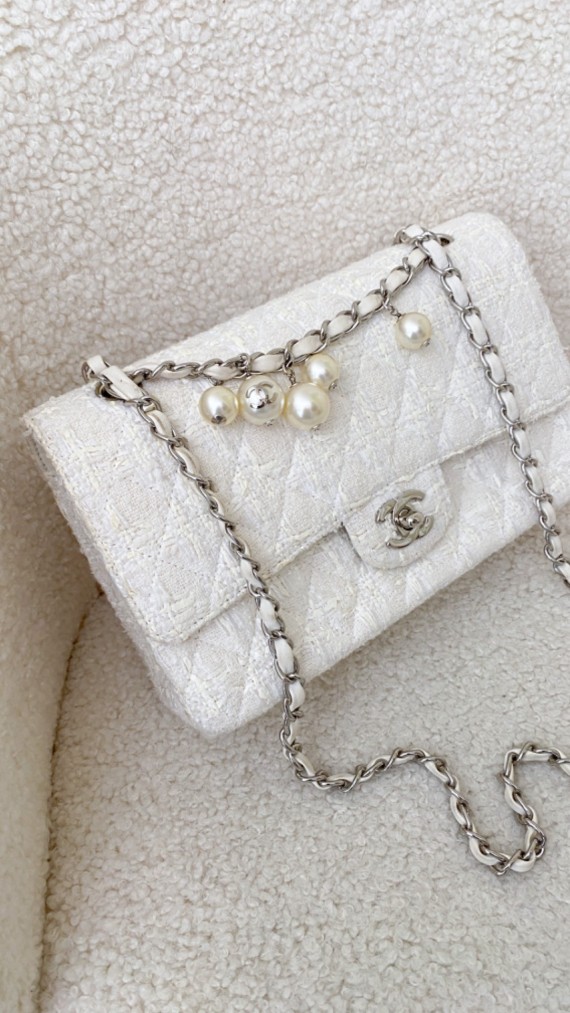 vintage chanel, chanel veske, autentisk designer vesker