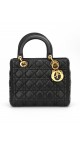 Lady Dior Medium Shoulder Bag