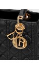Lady Dior Medium Shoulder Bag