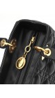 Lady Dior Medium Shoulder Bag