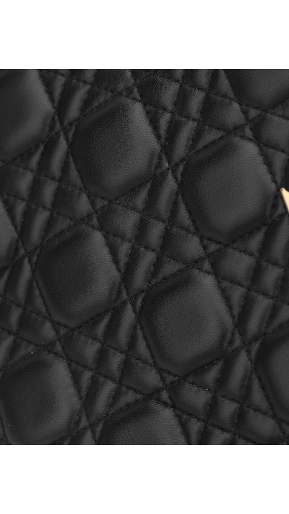 Lady Dior Medium Shoulder Bag