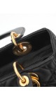 Lady Dior Medium Shoulder Bag