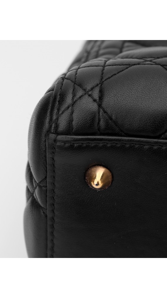 Lady Dior Medium Shoulder Bag