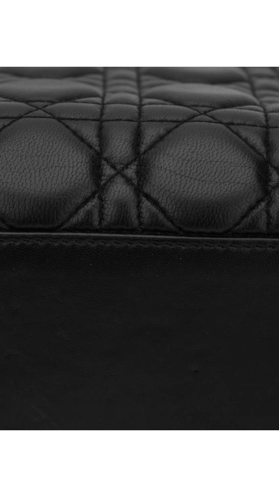 Lady Dior Medium Shoulder Bag