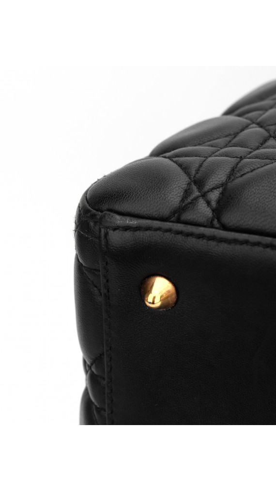 Lady Dior Medium Shoulder Bag