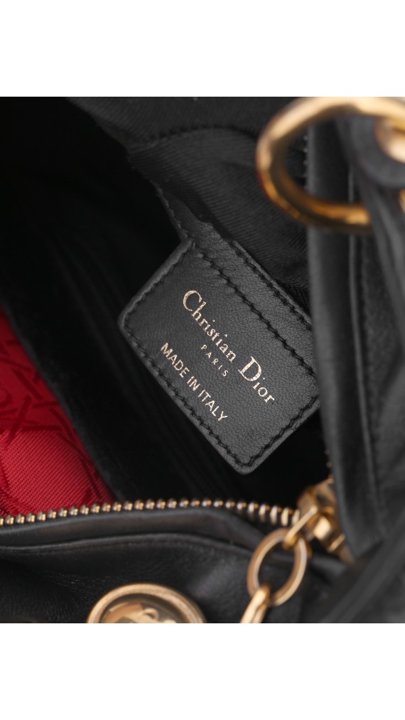 Lady Dior Medium Shoulder Bag