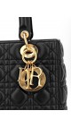 Lady Dior Medium Shoulder Bag
