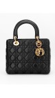 Lady Dior Medium Shoulder Bag