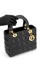 Lady Dior Medium Shoulder Bag
