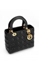 Lady Dior Medium Shoulder Bag