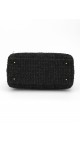 Lady Dior Tweed Medium Shoulder Bag