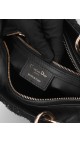 Lady Dior Tweed Medium Shoulder Bag