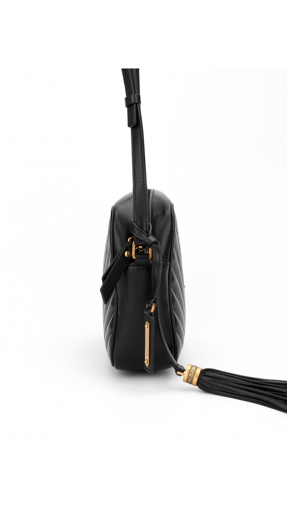 YSL Saint Laurent Camera Crossbody Bag