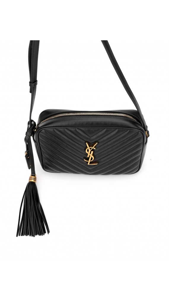 YSL Saint Laurent Camera Crossbody Bag