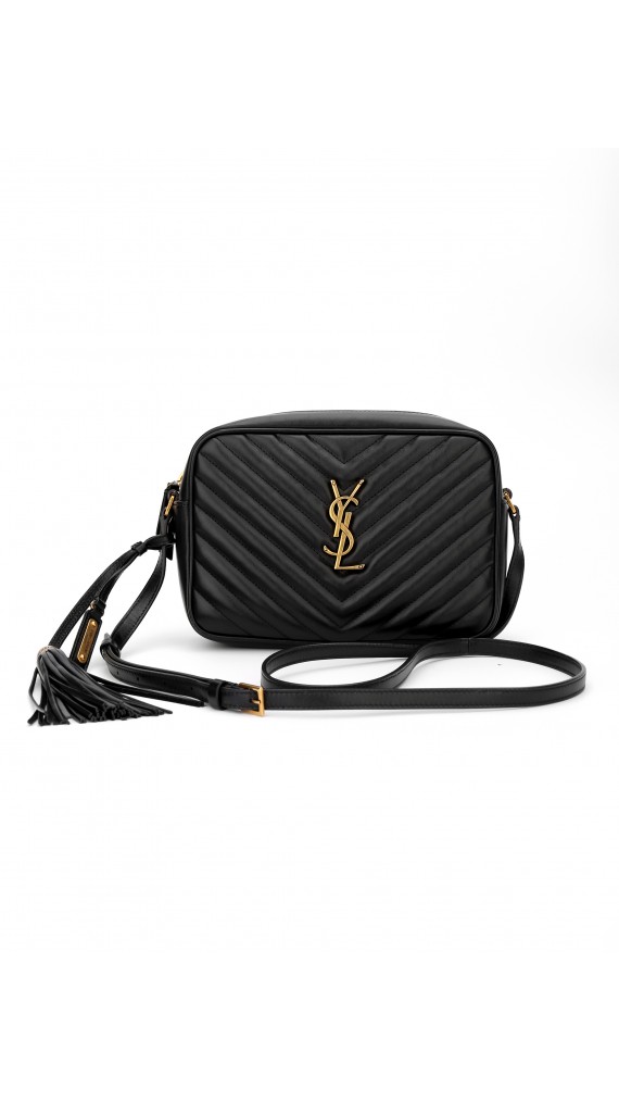 YSL Saint Laurent Camera Crossbody Bag