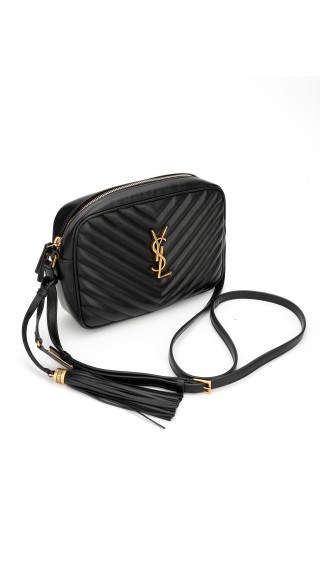 YSL Saint Laurent Camera Crossbody Bag