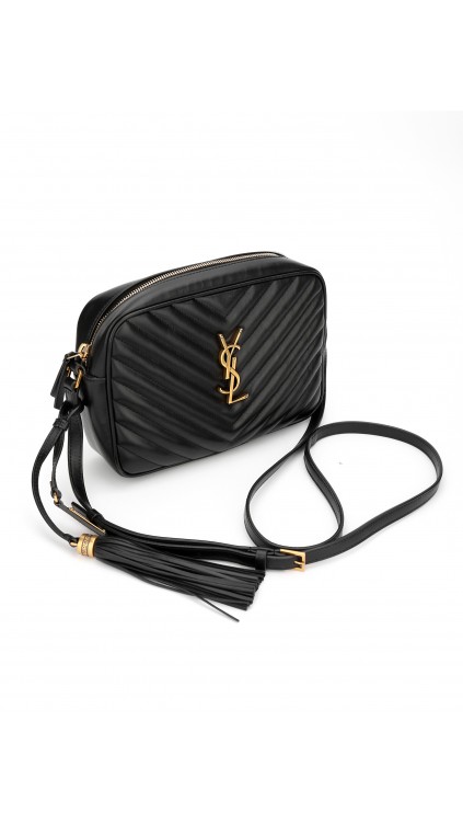 YSL Saint Laurent Camera Crossbody Bag