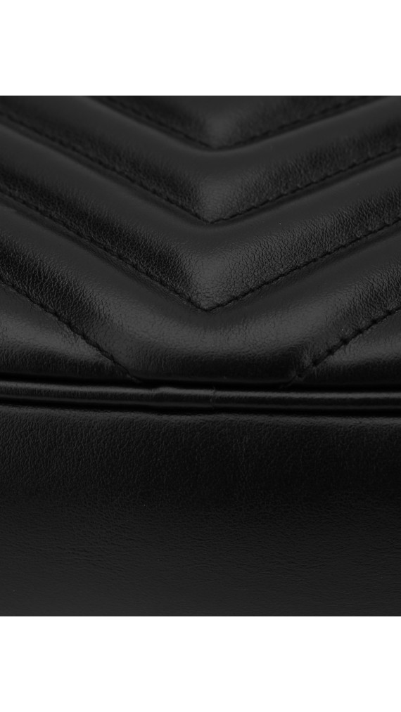 YSL Saint Laurent Camera Crossbody Bag
