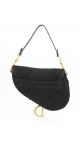 Dior Monogram Saddle Bag