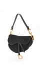 Dior Monogram Saddle Bag